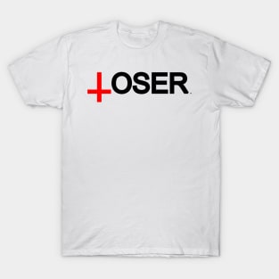 Loser's™ Club (DARK) T-Shirt